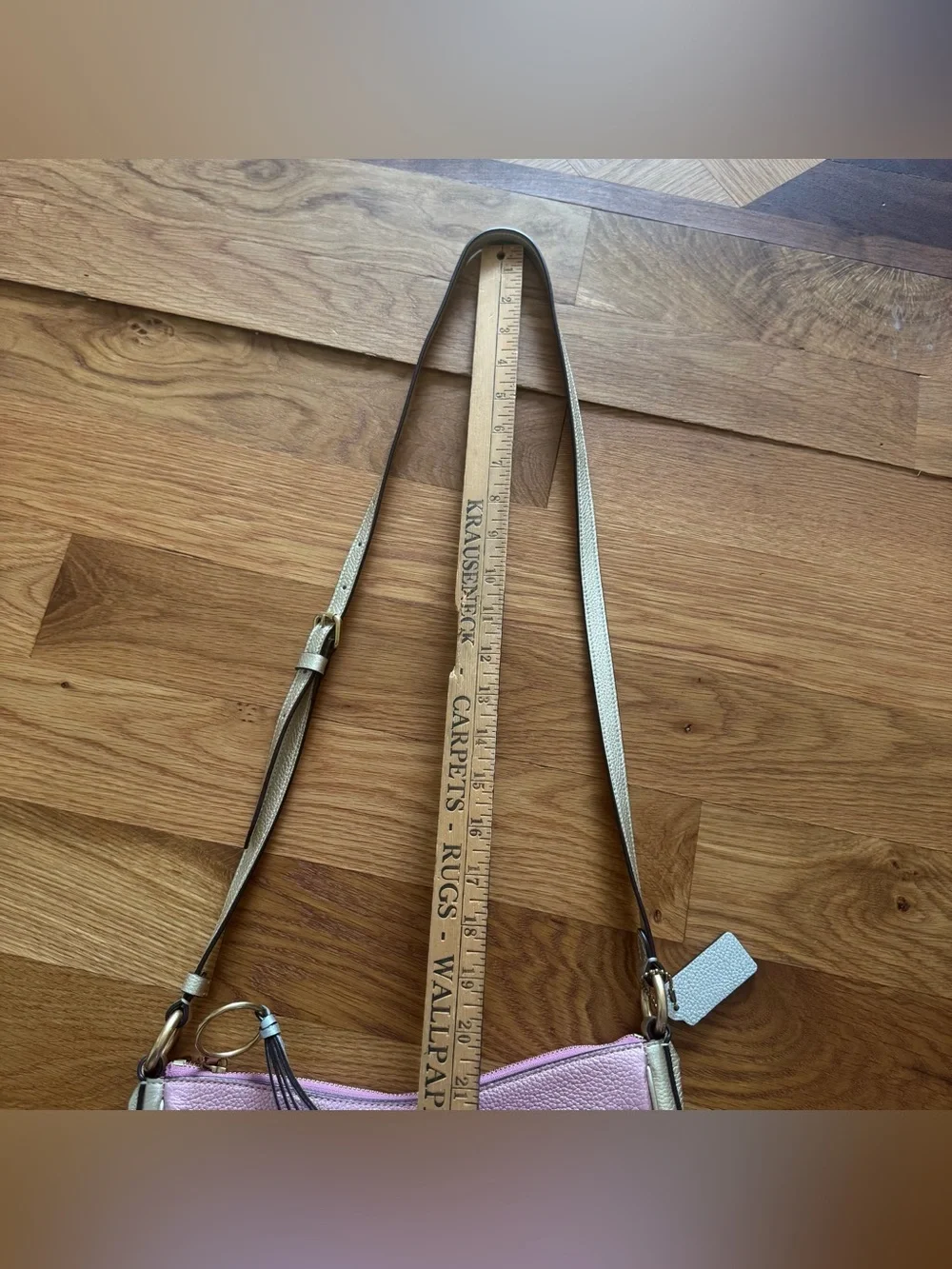 Coach chaise c7206